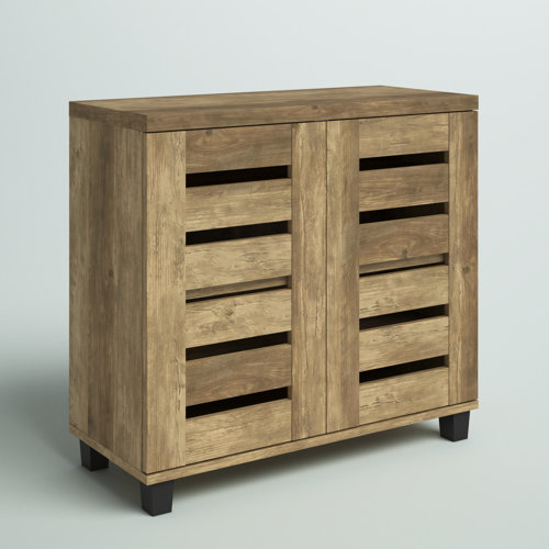 Steelside™ Lismore 12 Pair Shoe Storage & Reviews Wayfair